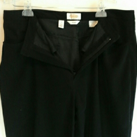 Talbots Pants - TALBOTS VELVET PANTS